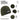 Aus dem Weg, die Bar wartet – Rippstrick-Beanie in Olive, Ansicht 4 #farbe_olive