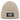 Aus dem Weg, ich brauche Kaffee – Rippstrick-Beanie in Beige, Ansicht 1 #farbe_beige