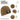 Aus dem Weg, ich gehe Gassi – Rippstrick-Beanie in Karamell, Ansicht 4 #farbe_karamell