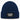 Aus dem Weg, ich muss zu meinen Alpakas – Rippstrick-Beanie in Navy, Ansicht 1 #farbe_navy
