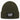 Aus dem Weg, ich muss zu meinen Alpakas – Rippstrick-Beanie in Olive, Ansicht 1 #farbe_olive