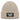 Aus dem Weg, ich gehe angeln – Rippstrick-Beanie in Beige, Ansicht 1 #farbe_beige