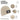 Aus dem Weg, ich gehe angeln – Rippstrick-Beanie in Beige, Ansicht 4 #farbe_beige