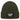 Aus dem Weg, ich gehe angeln – Rippstrick-Beanie in Olive, Ansicht 1 #farbe_olive