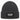 Aus dem Weg, die Fische warten – Rippstrick-Beanie in Dunkelgrau, Ansicht 1 #farbe_dunkelgrau