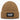 Aus dem Weg, die Fische warten – Rippstrick-Beanie in Karamell, Ansicht 1 #farbe_karamell