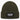 Aus dem Weg, die Fische warten – Rippstrick-Beanie in Olive, Ansicht 1 #farbe_olive