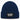 Aus dem Weg, der Wald ruft – Rippstrick-Beanie in Navy, Ansicht 1 #farbe_navy