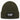 Aus dem Weg, ich gehe Pilze sammeln – Rippstrick-Beanie in Olive, Ansicht 1 #farbe_olive