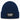 Aus dem Weg, ich muss Holz machen – Rippstrick-Beanie in Navy, Ansicht 1 #farbe_navy