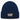 Aus dem Weg, ich muss zum Wohnmobil – Rippstrick-Beanie in Navy, Ansicht 1 #farbe_navy