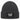 Aus dem Weg, ich muss zum Camper – Rippstrick-Beanie in Dunkelgrau, Ansicht 1 #farbe_dunkelgrau
