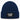 Aus dem Weg, ich muss zum Camper – Rippstrick-Beanie in Navy, Ansicht 1 #farbe_navy