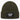 Aus dem Weg, ich muss in die Natur – Rippstrick-Beanie in Olive, Ansicht 1 #farbe_olive