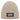 Aus dem Weg, ich gehe klettern – Rippstrick-Beanie in Beige, Ansicht 1 #farbe_beige