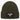 Aus dem Weg, ich muss an den See – Rippstrick-Beanie in Olive, Ansicht 1 #farbe_olive
