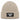 Aus dem Weg, ich muss ans Meer – Rippstrick-Beanie in Beige, Ansicht 1 #farbe_beige