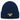 Aus dem Weg, ich muss ans Meer – Rippstrick-Beanie in Navy, Ansicht 1 #farbe_navy