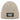 Aus dem Weg, ich gehe paddeln – Rippstrick-Beanie in Beige, Ansicht 1 #farbe_beige