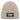 Aus dem Weg, ich brauche Abenteuer – Rippstrick-Beanie in Beige, Ansicht 1 #farbe_beige