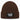 Aus dem Weg, ich muss zum Traktor – Rippstrick-Beanie in Braun, Ansicht 1 #farbe_braun