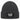 Aus dem Weg, ich muss zum Traktor – Rippstrick-Beanie in Dunkelgrau, Ansicht 1 #farbe_dunkelgrau