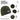 Aus dem Weg, ich muss zum Traktor – Rippstrick-Beanie in Olive, Ansicht 4 #farbe_olive