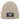 Aus dem Weg, ich muss aufs Feld – Rippstrick-Beanie in Beige, Ansicht 1 #farbe_beige