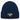 Aus dem Weg, ich muss aufs Feld – Rippstrick-Beanie in Navy, Ansicht 1 #farbe_navy