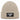 Aus dem Weg, ich muss auf den Hof – Rippstrick-Beanie in Beige, Ansicht 1 #farbe_beige