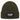 Aus dem Weg, ich gehe Trecker fahren – Rippstrick-Beanie in Olive, Ansicht 1 #farbe_olive