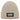 Aus dem Weg, ich muss Heu machen – Rippstrick-Beanie in Beige, Ansicht 1 #farbe_beige