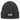 Aus dem Weg, ich muss Heu machen – Rippstrick-Beanie in Dunkelgrau, Ansicht 1 #farbe_dunkelgrau