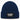 Aus dem Weg, ich muss Heu machen – Rippstrick-Beanie in Navy, Ansicht 1 #farbe_navy