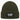 Aus dem Weg, ich muss Heu machen – Rippstrick-Beanie in Olive, Ansicht 1 #farbe_olive