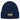 Aus dem Weg, ich muss Tiere füttern – Rippstrick-Beanie in Navy, Ansicht 1 #farbe_navy
