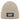Aus dem Weg, ich muss zum Handball – Rippstrick-Beanie in Beige, Ansicht 1 #farbe_beige