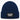 Aus dem Weg, ich muss zum Handball – Rippstrick-Beanie in Navy, Ansicht 1 #farbe_navy