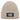 Aus dem Weg, ich gehe zum Training – Rippstrick-Beanie in Beige, Ansicht 1 #farbe_beige