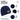 Aus dem Weg, ich gehe laufen – Rippstrick-Beanie in Navy, Ansicht 4 #farbe_navy