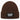 Aus dem Weg, ich muss zum Eishockey – Rippstrick-Beanie in Braun, Ansicht 1 #farbe_braun