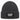 Aus dem Weg, ich muss zum Eishockey – Rippstrick-Beanie in Dunkelgrau, Ansicht 1 #farbe_dunkelgrau