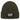 Aus dem Weg, ich muss zum Eishockey – Rippstrick-Beanie in Olive, Ansicht 1 #farbe_olive