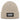 Aus dem Weg, ich gehe Motorrad fahren – Rippstrick-Beanie in Beige, Ansicht 1 #farbe_beige