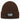 Aus dem Weg, ich muss schrauben – Rippstrick-Beanie in Braun, Ansicht 1 #farbe_braun