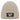 Aus dem Weg, ich muss zum Moped – Rippstrick-Beanie in Beige, Ansicht 1 #farbe_beige