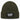 Aus dem Weg, ich muss in die Werkstatt – Rippstrick-Beanie in Olive, Ansicht 1 #farbe_olive