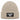 Aus dem Weg, ich brauche meine Ruhe – Rippstrick-Beanie in Beige, Ansicht 1 #farbe_beige