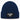 Aus dem Weg, ich muss aufs Sofa – Rippstrick-Beanie in Navy, Ansicht 1 #farbe_navy