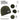 Aus dem Weg, ich brauche Urlaub – Rippstrick-Beanie in Olive, Ansicht 4 #farbe_olive